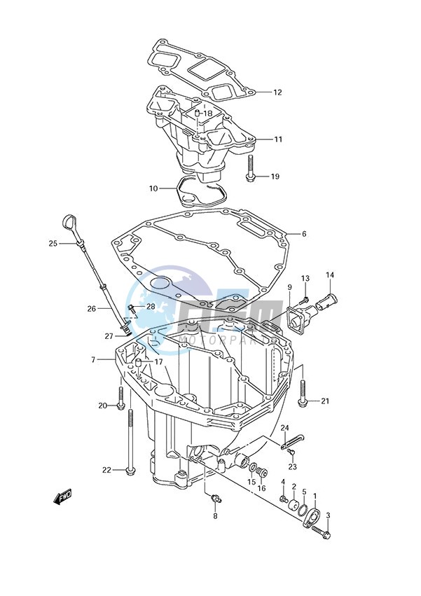 Oil Pan