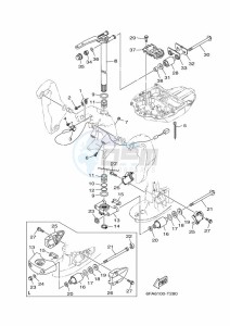 F175XA-2020 drawing MOUNT-2