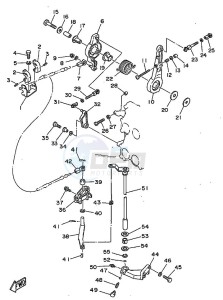 130BETO drawing THROTTLE-CONTROL-1