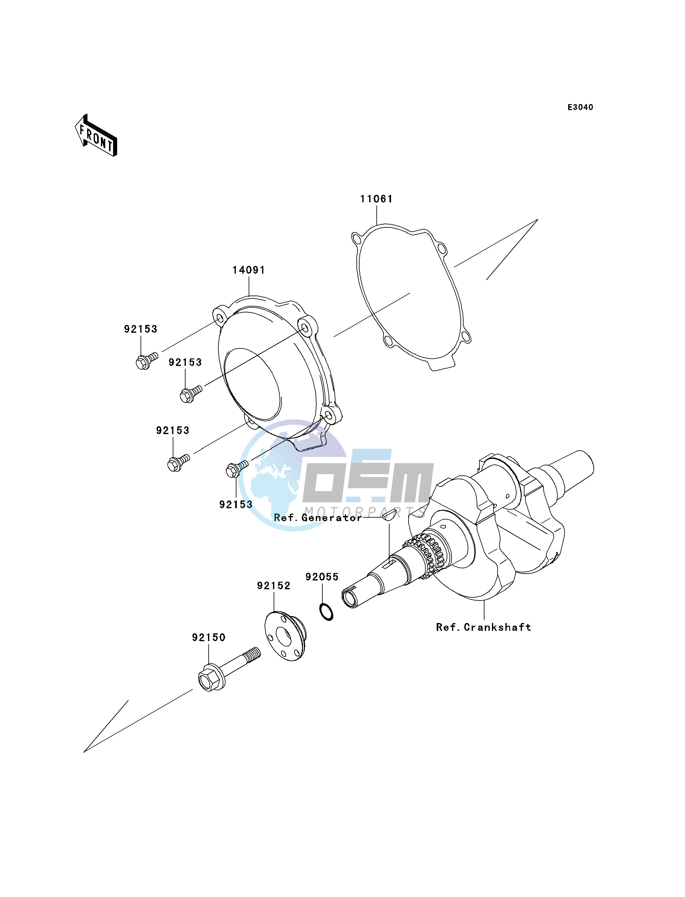 RECOIL STARTER