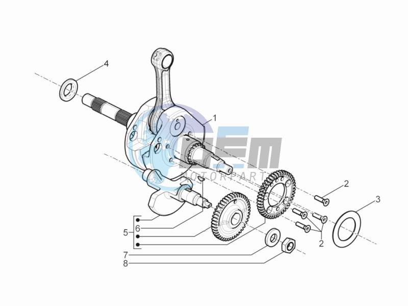 Crankshaft