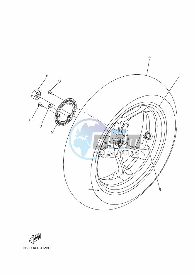 FUEL TANK