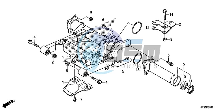 SWINGARM