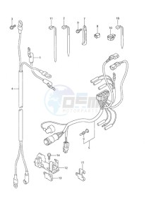 DF 25 drawing Harness