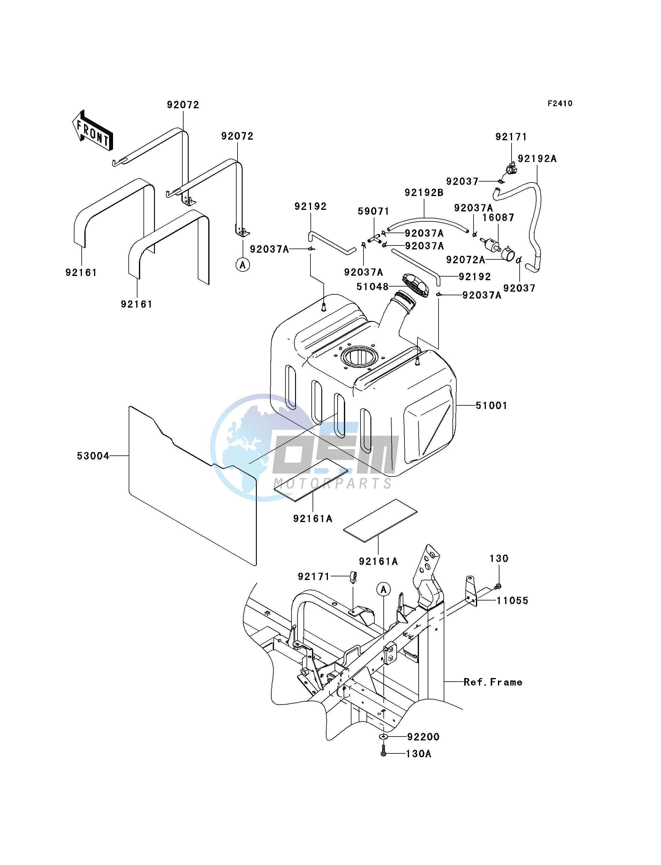 FUEL TANK