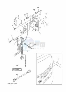 F130AETL drawing OPTIONAL-PARTS-1