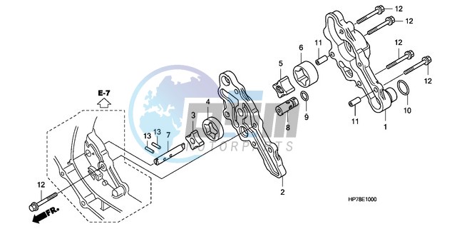 OIL PUMP