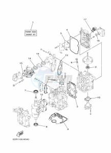 FT9-9LEL drawing REPAIR-KIT-1