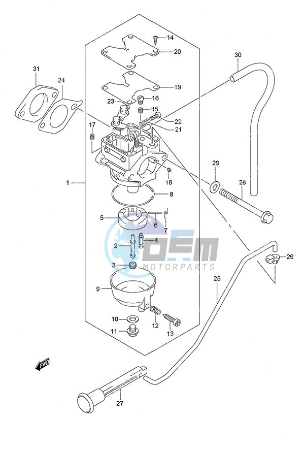 Carburetor