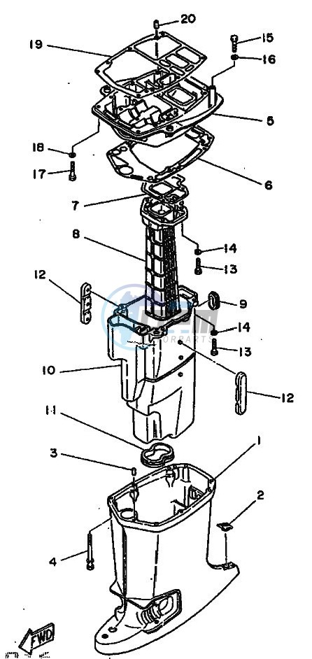 UPPER-CASING