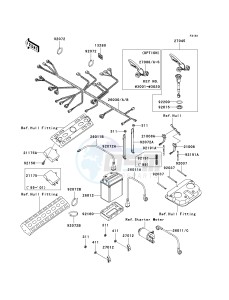 JH 1200 A [ULTRA 150] (A1-A4) [ULTRA 150] drawing ELECTRICAL EQUIPMENT