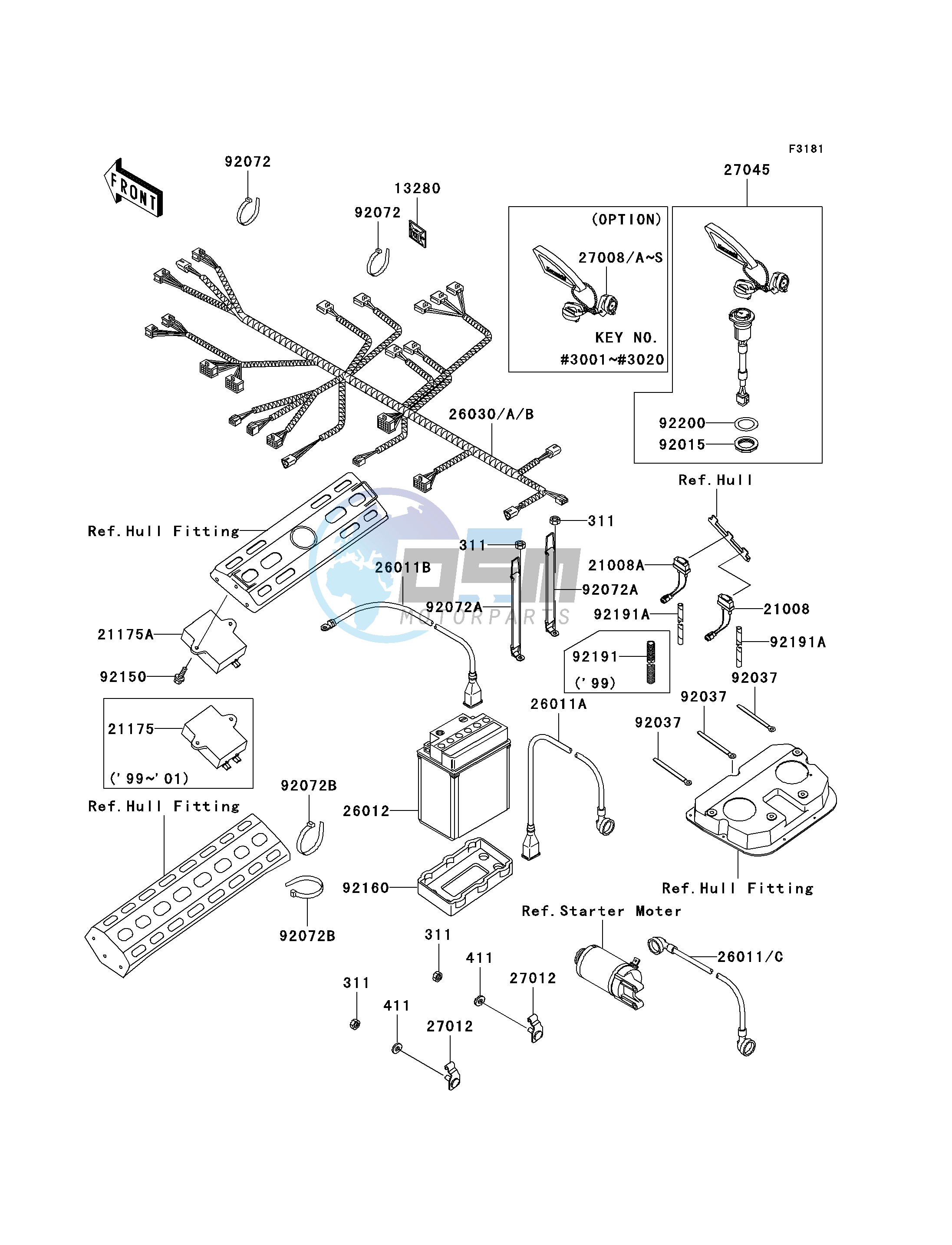 ELECTRICAL EQUIPMENT