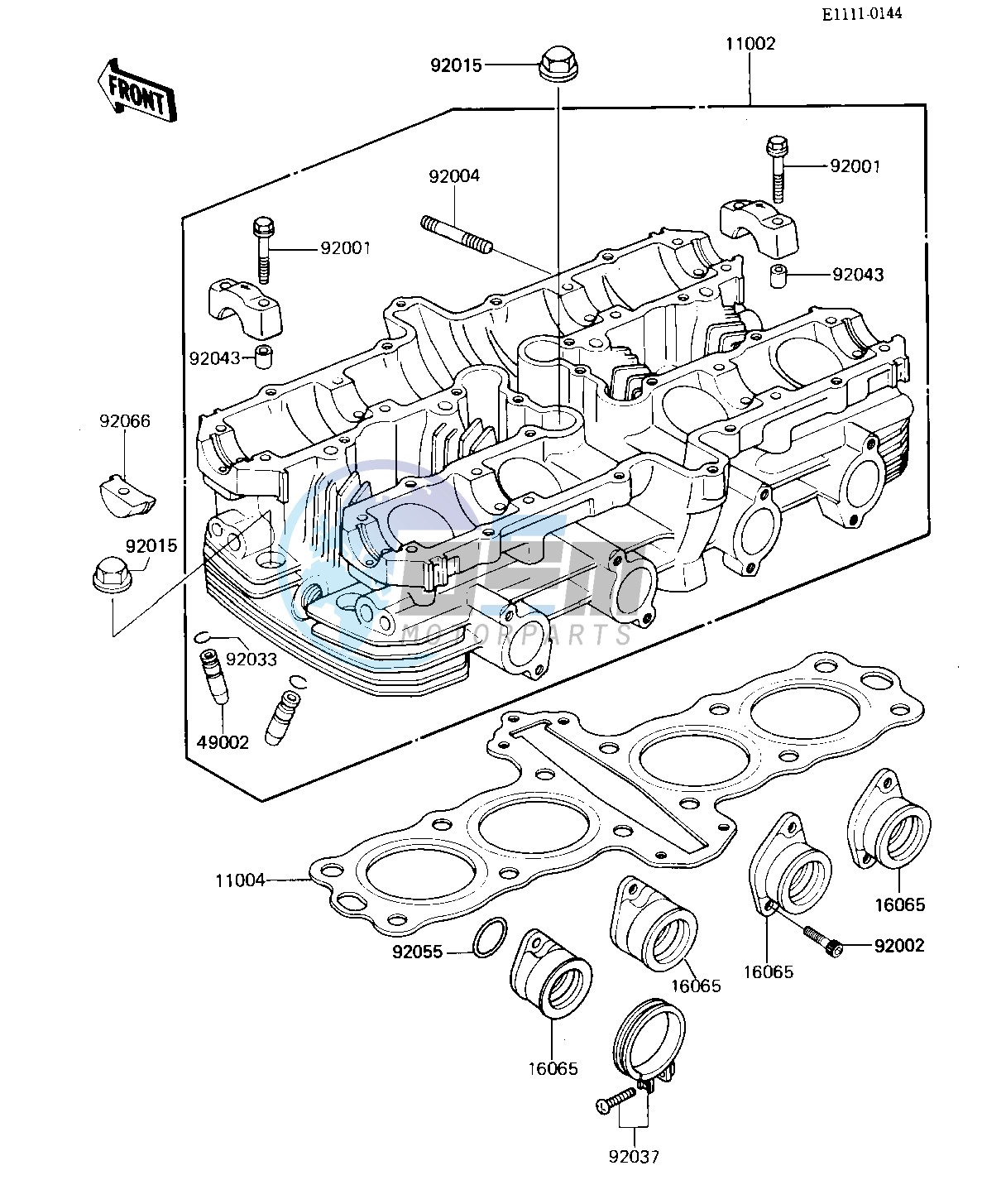 CYLINDER HEAD