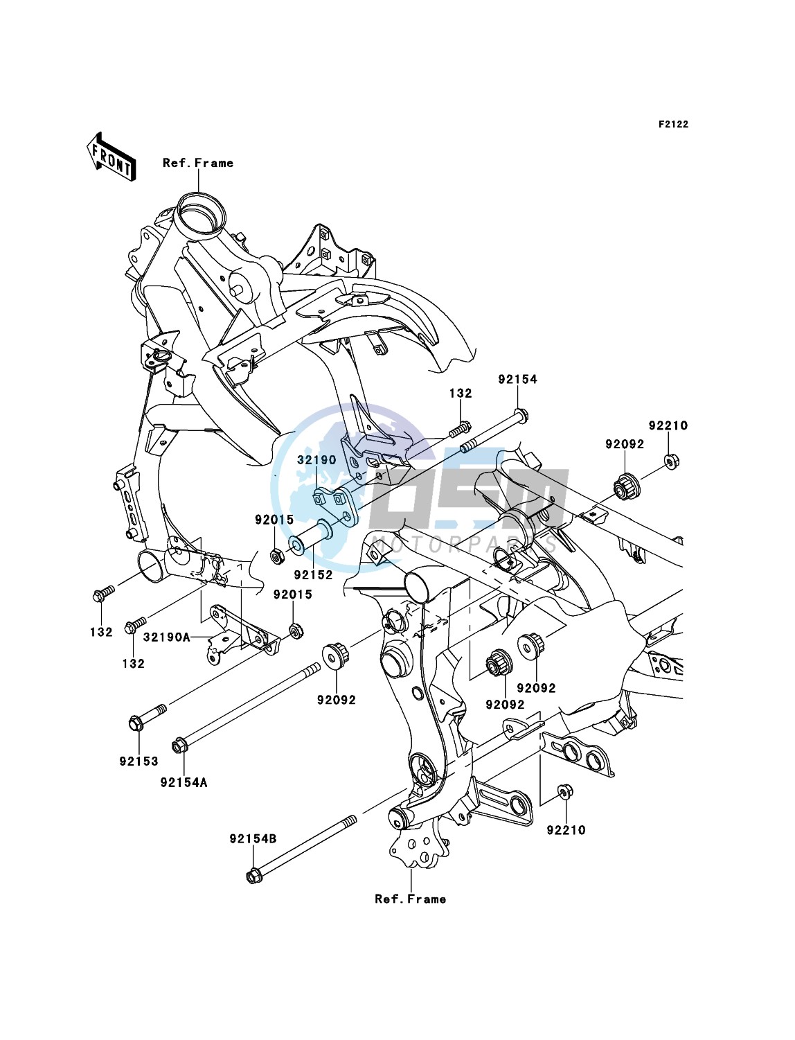 Engine Mount