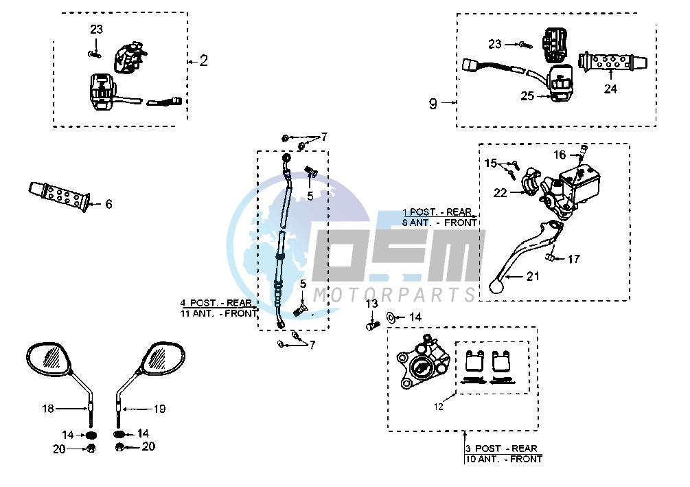 BRAKE SYSTEM