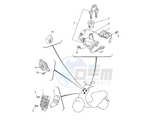 YN F NEO'S 4 50 drawing ELECTRICAL DEVICES