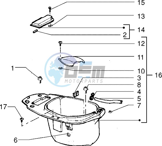 Case - Helmet