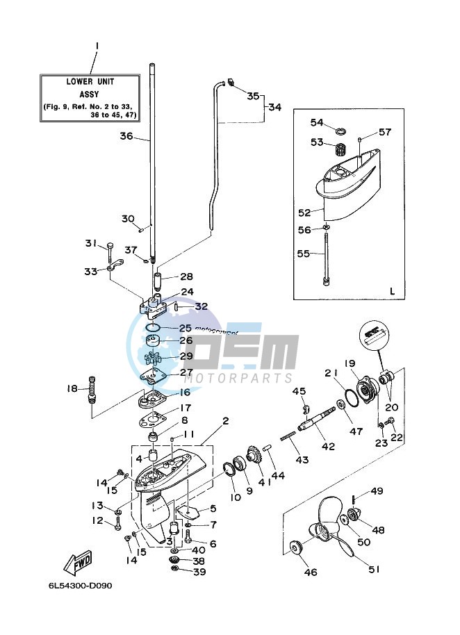 LOWER-CASING-x-DRIVE