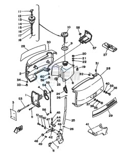 2B drawing FUEL-TANK-AND-COVER