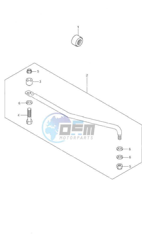 Drag Link w/Remote Control