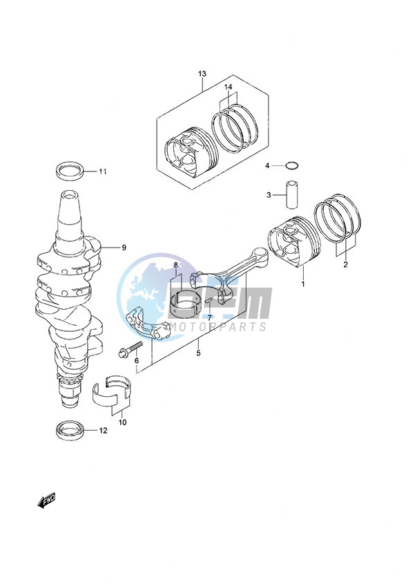 Crankshaft