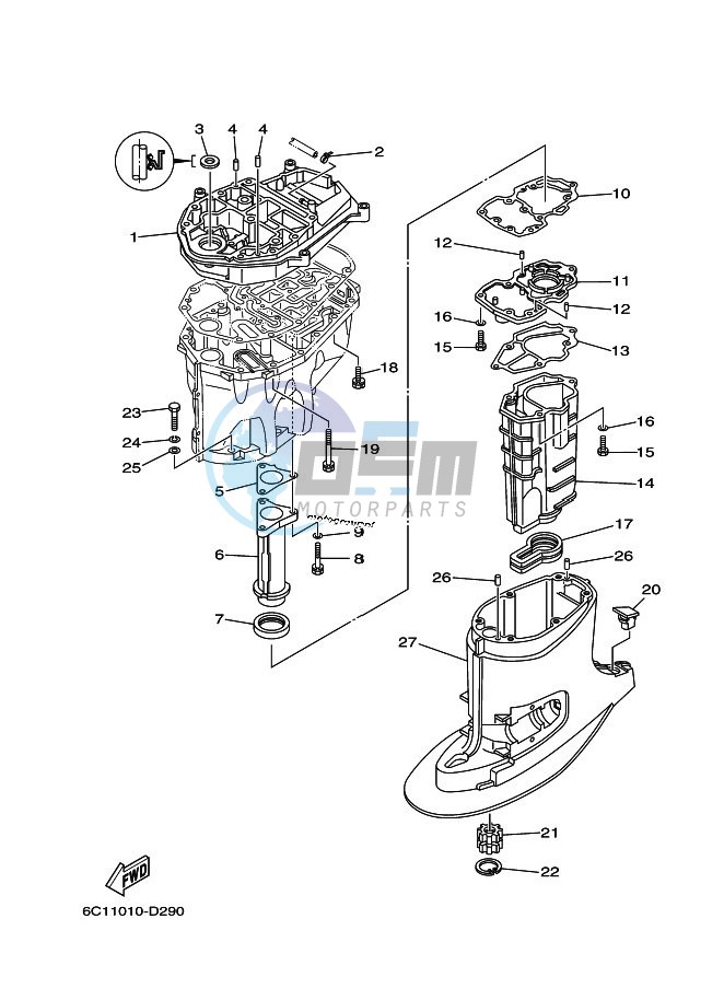 UPPER-CASING