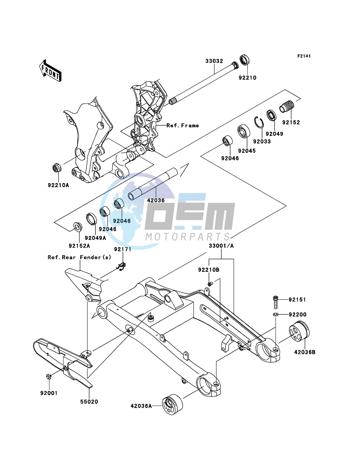 Swingarm