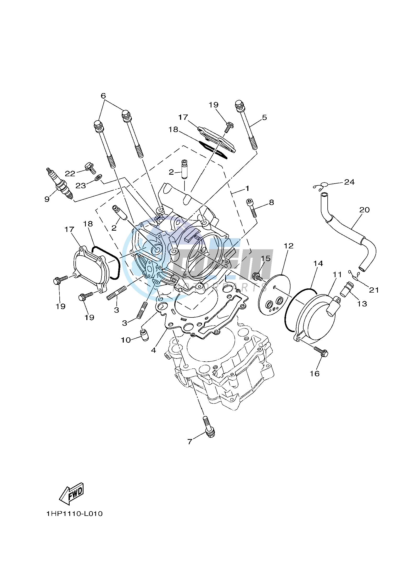 CYLINDER HEAD