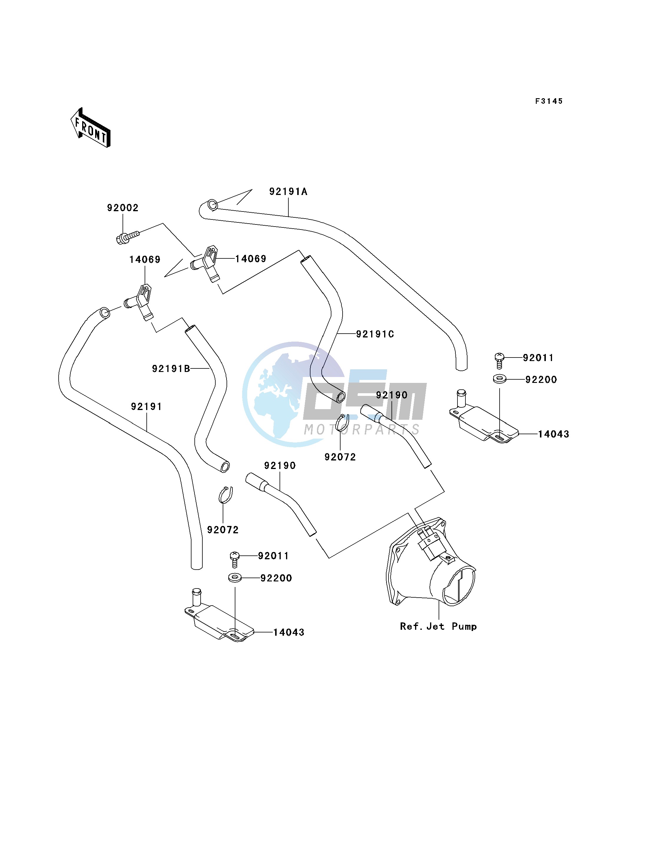 BILGE SYSTEM