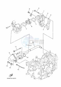 F15CEL drawing INTAKE