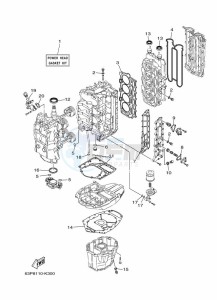 FL150AETL drawing REPAIR-KIT-1