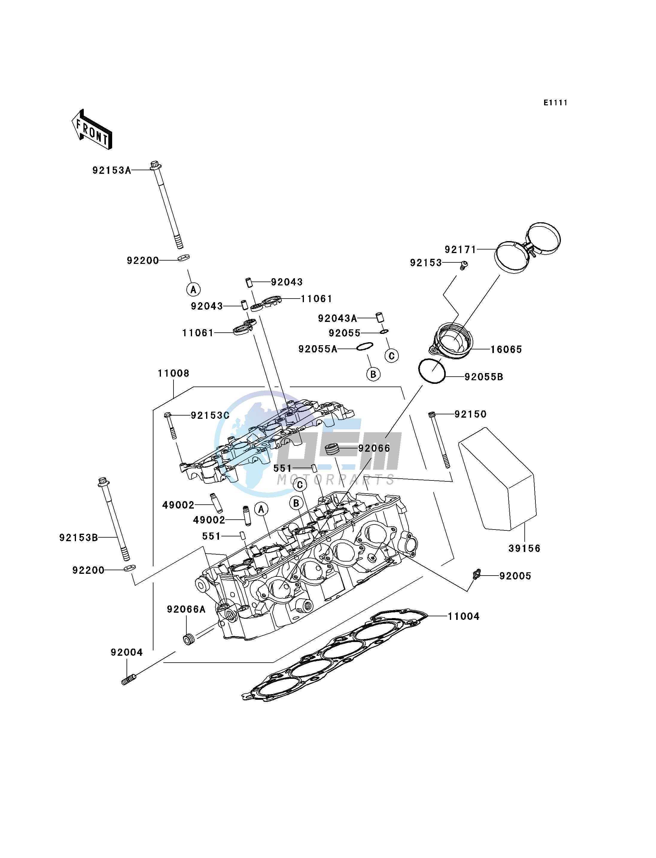 CYLINDER HEAD