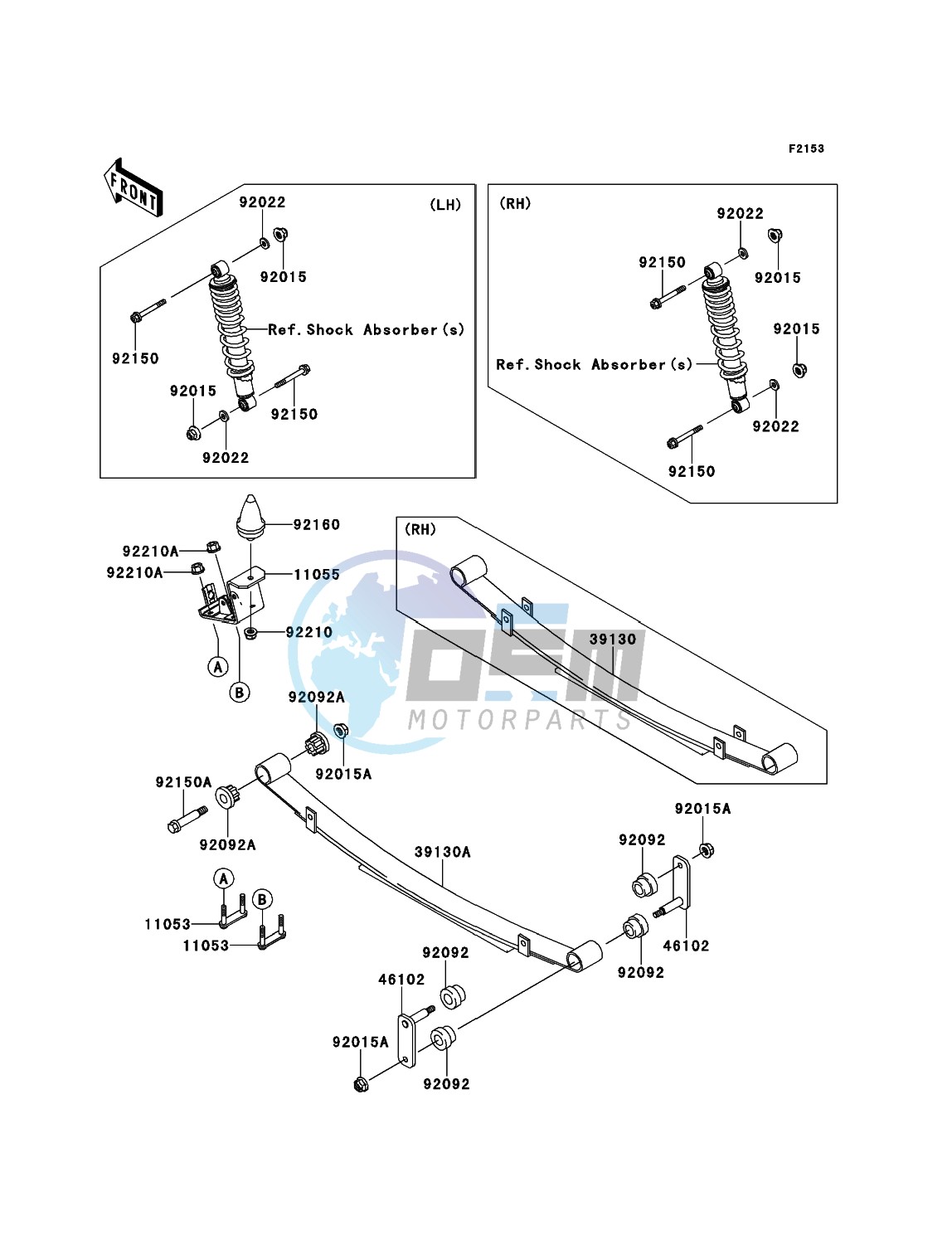 Rear Suspension