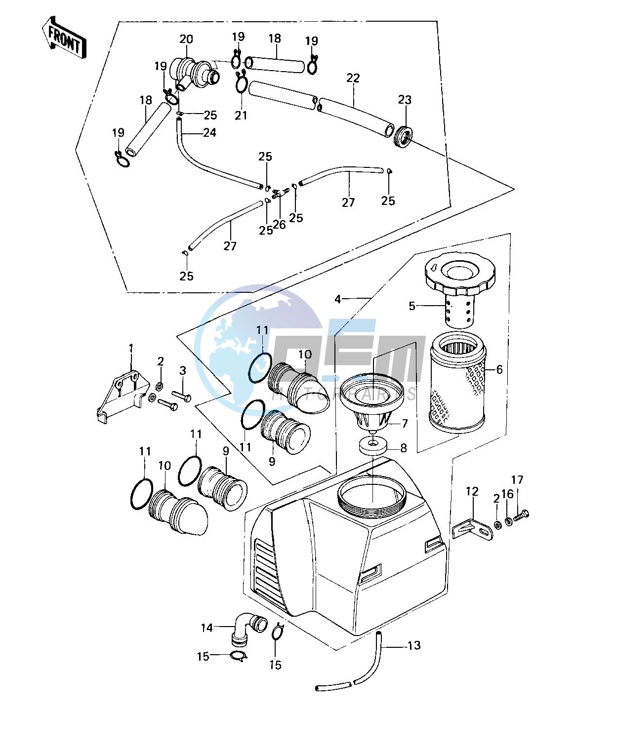 AIR CLEANER