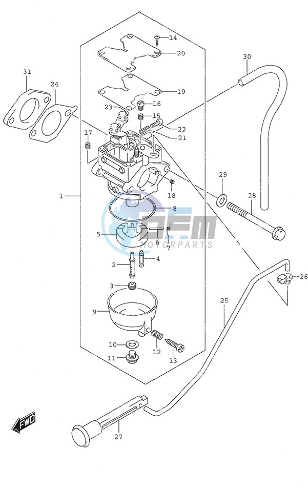 Carburetor