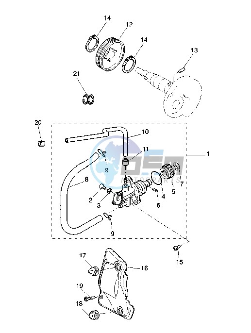 OIL PUMP