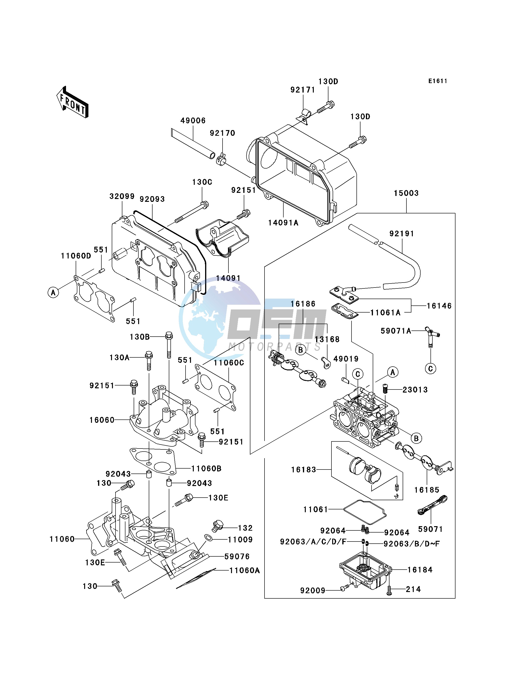 CARBURETOR