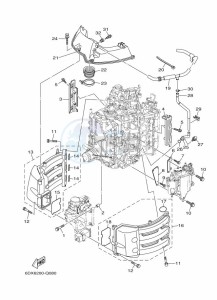 F250GETU drawing INTAKE-1