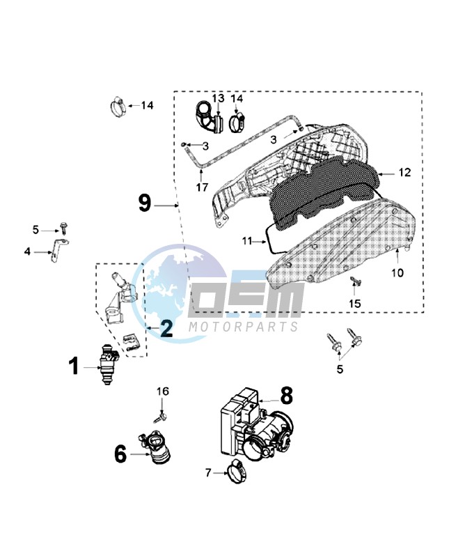 INJECTION SYSTEM