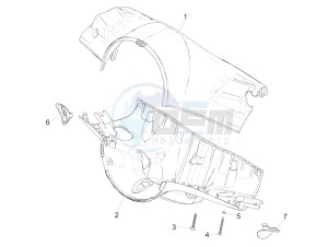 PRIMAVERA 50 4T-3VS E4 (EMEA) drawing Handlebars coverages