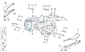 RSV4 1000 APRC R ABS (AU, CA, EU, J, RU, UK, USA) drawing Frame I