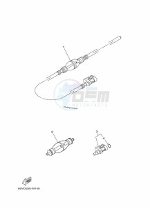 FL115AETX drawing FUEL-SUPPLY-3