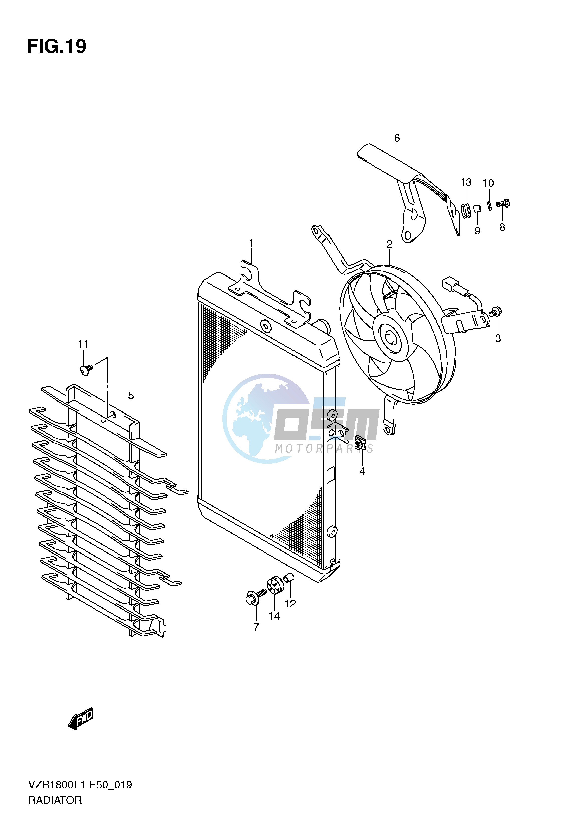 RADIATOR