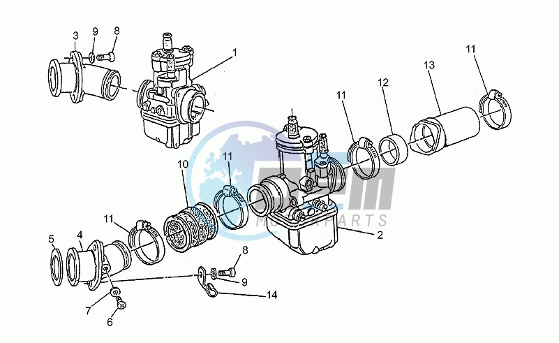 Fuel supply