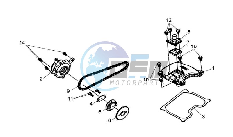 CYLINDER HEAD COVER / SIDE COVER