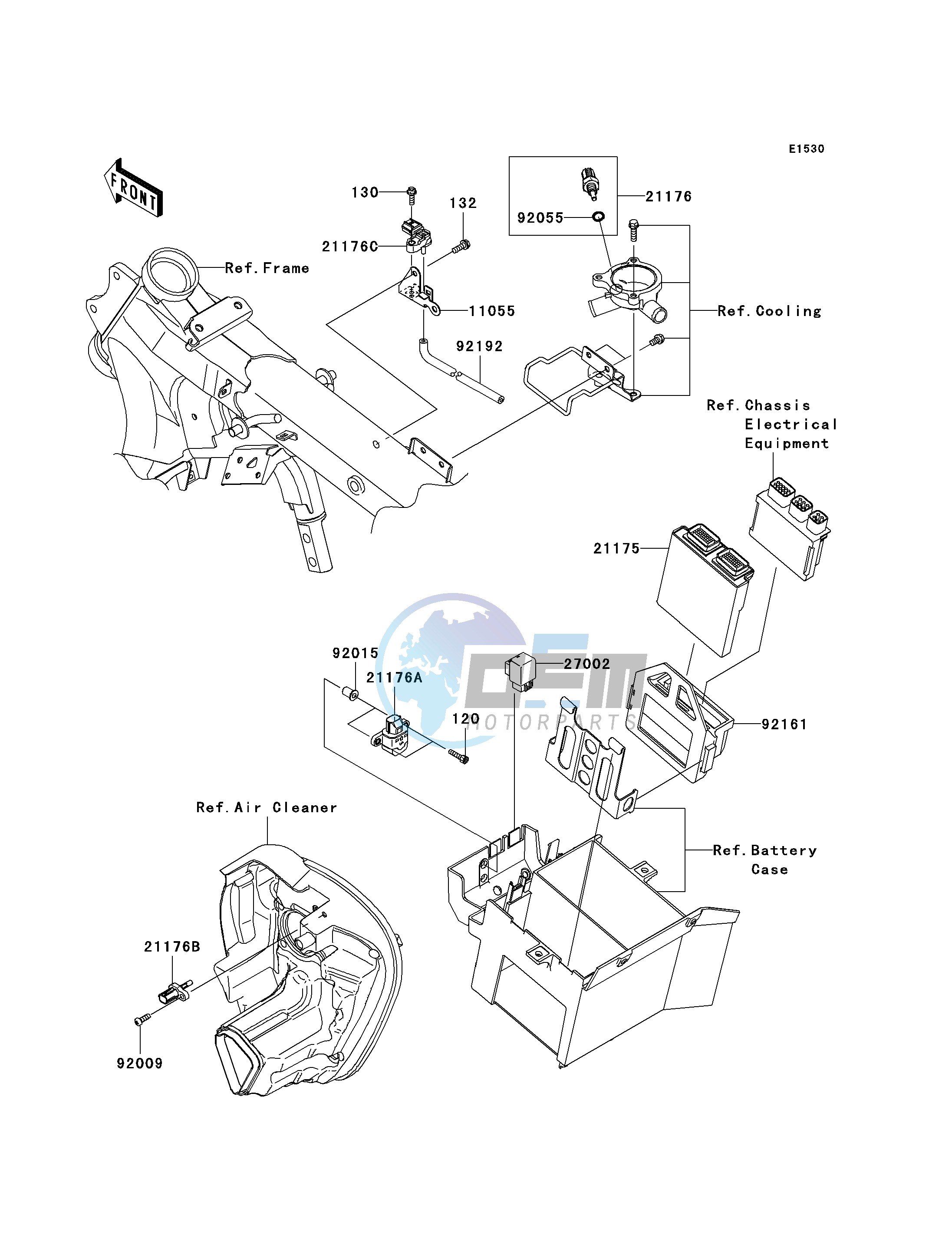 FUEL INJECTION