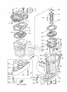 FL250AETX drawing CASING