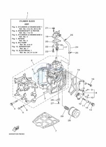 F20LPHA-2015 drawing CYLINDER--CRANKCASE-1