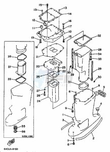 L150F drawing CASING