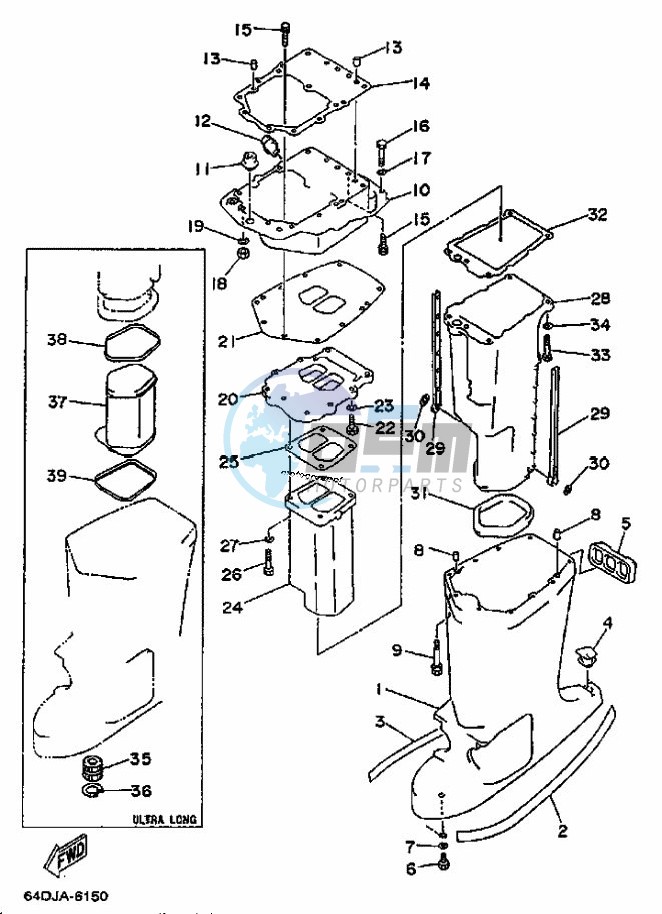 CASING